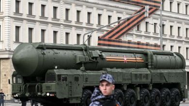 Orechnik: a Russian deterrence message to Europe at 8,000 miles per hour