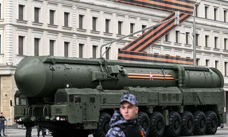 Orechnik: a Russian deterrence message to Europe at 8,000 miles per hour