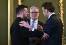 Paris gathers Kyiv’s allies… Post-war guarantees on the table