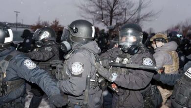 Protests in Minneapolis: the Pentagon prepares with 1,500 troops