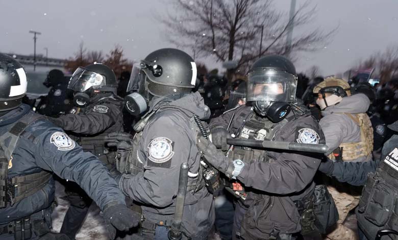 Protests in Minneapolis: the Pentagon prepares with 1,500 troops