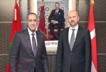 Security talks deepen cooperation between Morocco and Denmark in combating crime