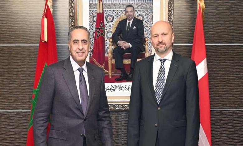 Security talks deepen cooperation between Morocco and Denmark in combating crime