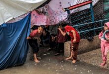 Shelter in Gaza: a battle for survival after the war