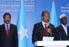 Somalia presidential election: opposition coalition announces its candidate and pledges consensus and reconciliation