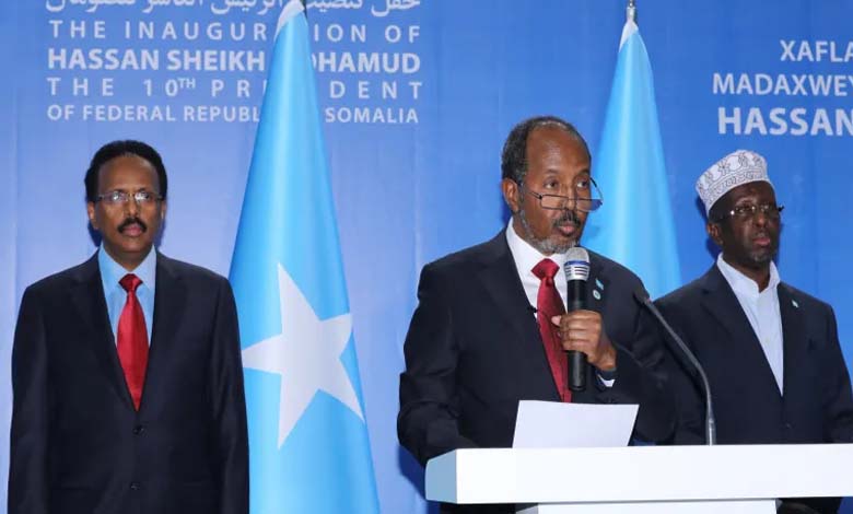 Somalia presidential election: opposition coalition announces its candidate and pledges consensus and reconciliation