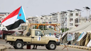 Southern Transitional Council in Yemen calls for a million-man march on Saturday in Aden and Al-Mukalla