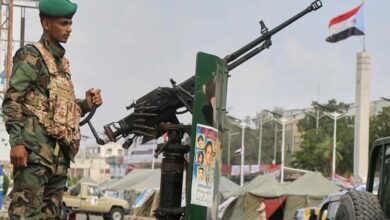 Southern Yemen between the logic of the state and the logic of regional tutelage