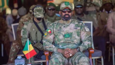 Sovereignty, the plane and the road in Mali… Nioro resists Al-Qaeda