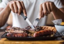 Study challenges common belief: meat consumption may increase chances of living to 100