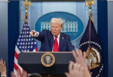 Surprise 2026… Trump Builds the American Arc de Triomphe