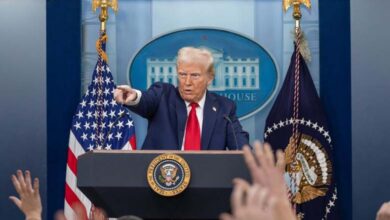 Surprise 2026… Trump Builds the American Arc de Triomphe