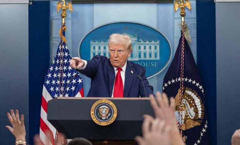 Surprise 2026… Trump Builds the American Arc de Triomphe - En.ImArabic