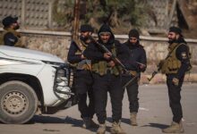 Syrian army takes control of Deir Hafir east of Aleppo as crucial meeting held in Erbil