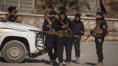 Syrian army takes control of Deir Hafir east of Aleppo as crucial meeting held in Erbil