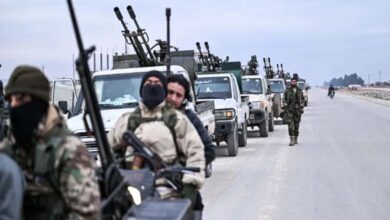 Syrian army takes control of the country’s largest oil field