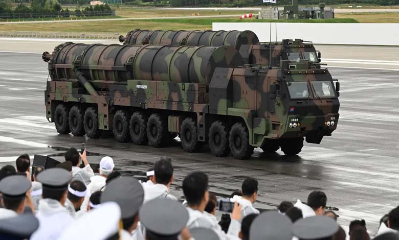 The Awakening of the Monster in South Korea… and Its Eyes on the Neighbor’s Fortifications
