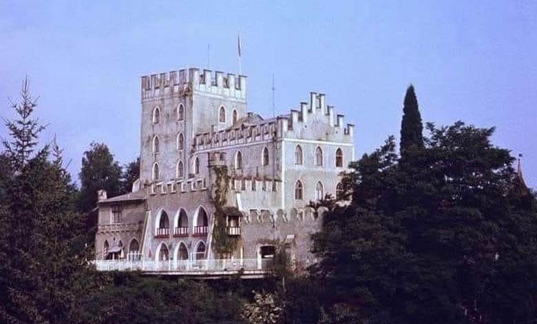 The Battle of Itter Castle, the strangest battle of World War II