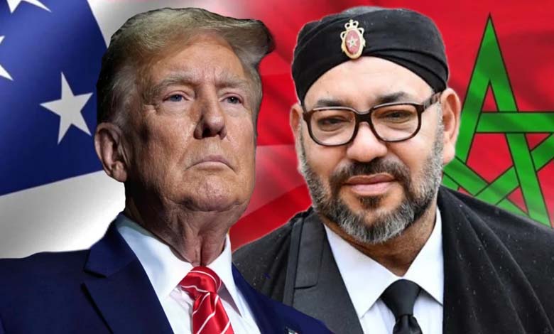 The King of Morocco responds positively to Trump’s invitation to join the Peace Council