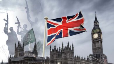 The Muslim Brotherhood in British universities: breeding grounds for extremism under student fronts