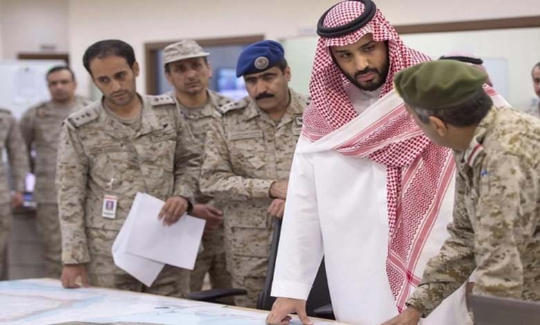 The South between force and chaos: Saudi intervention threatens stability and fuels disorder