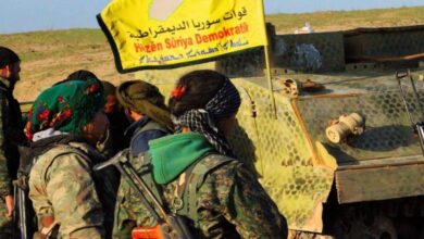 The Syrian Democratic Forces cling to the administration of Hasakah, al-Charaa threatens escalation