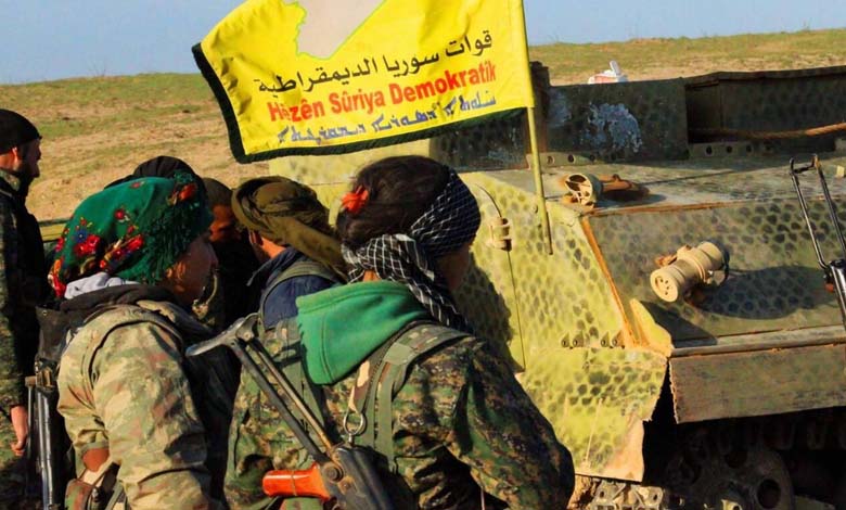 The Syrian Democratic Forces cling to the administration of Hasakah, al-Charaa threatens escalation