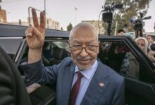 The Tunisian judiciary continues dismantling Ennahdha’s legacy: verdicts against Ghannouchi raise total sentences to 48 years