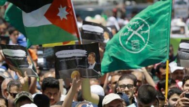 The US designation seals their end: who are Jordan’s Muslim Brotherhood?