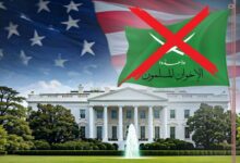 The United States designates the Muslim Brotherhood branches in Lebanon, Egypt, and Jordan as terrorist organizations
