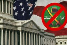 The United States escalates pressure on the Muslim Brotherhood in the Middle East: designation of the movement and its branches in Lebanon, Egypt, and Jordan