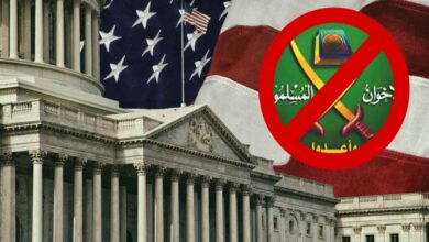 The United States escalates pressure on the Muslim Brotherhood in the Middle East: designation of the movement and its branches in Lebanon, Egypt, and Jordan
