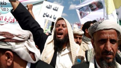 The Yemeni Muslim Brotherhood turns Marib into a warehouse for looted goods… Details