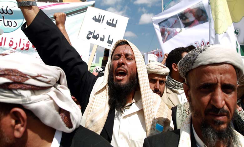 The Yemeni Muslim Brotherhood turns Marib into a warehouse for looted goods… Details