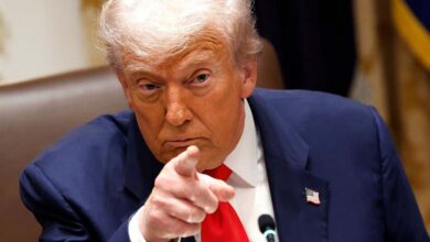 The first year of Trump’s second term: peace, record strikes and the designation of the Muslim Brotherhood