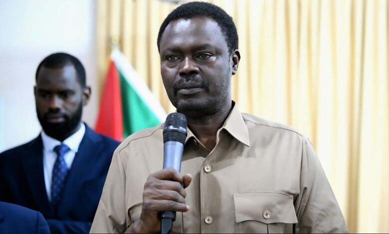 The removal of Minni Minnawi exposes the hidden conflict within Sudan’s ruling authority