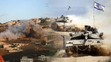 The specter of an Israeli invasion looms over southern Lebanon