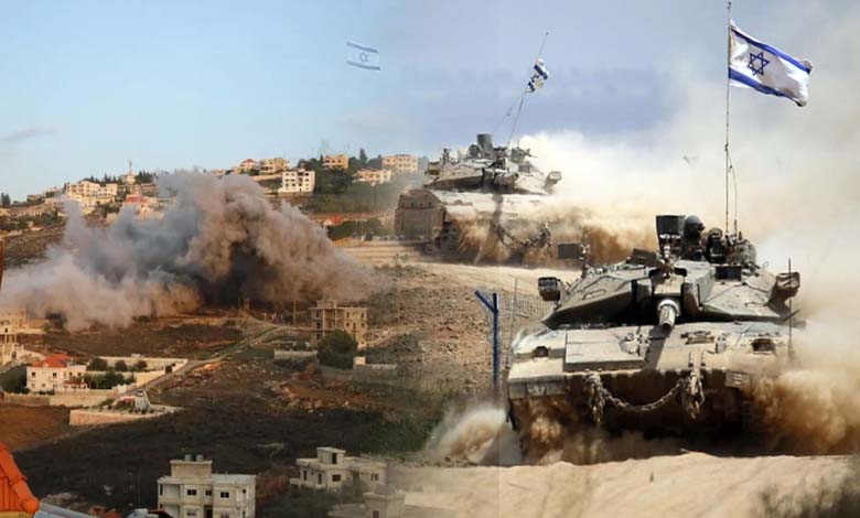 The specter of an Israeli invasion looms over southern Lebanon