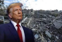 Trump announces the formation of a Peace Council for Gaza