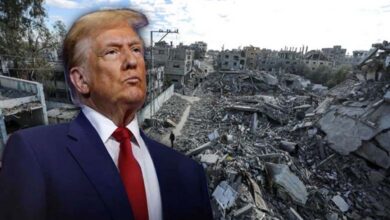 Trump announces the formation of a Peace Council for Gaza