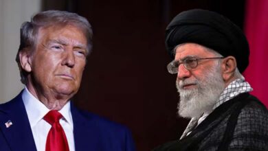 Trump pressures his advisers on Iran, with the zero bullet option on the table