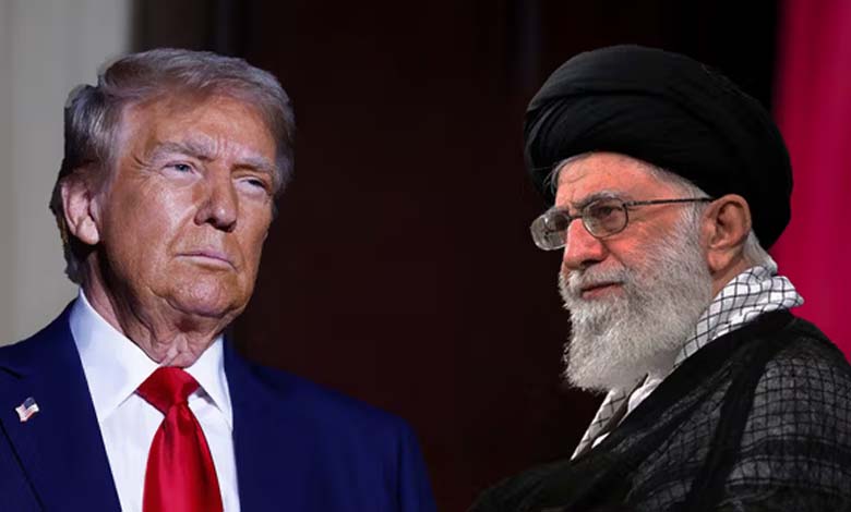 Trump pressures his advisers on Iran, with the zero bullet option on the table