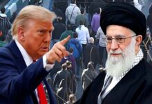 Trump threatens intervention in Iran if protesters are executed