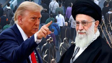 Trump threatens intervention in Iran if protesters are executed