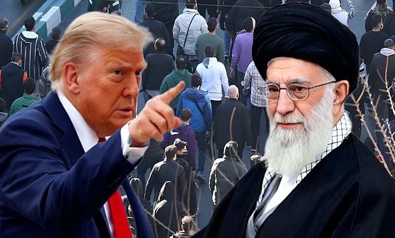 Trump threatens intervention in Iran if protesters are executed