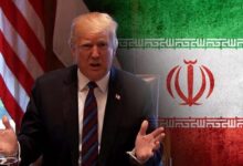 Trump threatens to wipe Iran off the map if its leaders consider assassinating him
