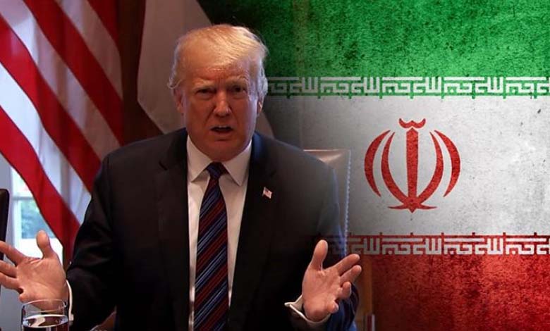 Trump threatens to wipe Iran off the map if its leaders consider assassinating him