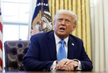 Trump tightens the noose on Iran by threatening its trading partners