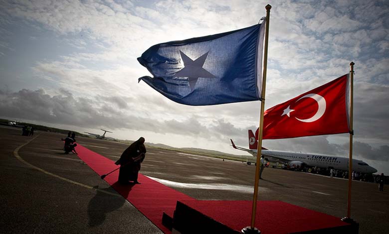 Turkey replicates the Libyan scenario by taking control of Somalia’s resources