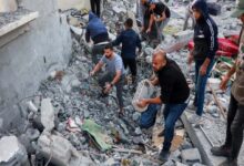 Unprecedented Israeli Acknowledgment of a Heavy Death Toll in Gaza